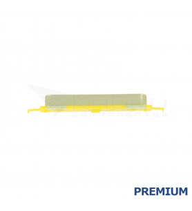 Botón Volumen para Samsung Galaxy A25 5G A256B Amarillo Premium