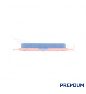 Botón Volumen para Samsung Galaxy A25 5G A256B Azul Claro Premium