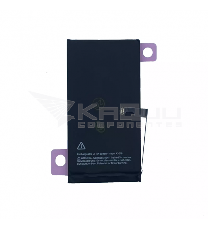 Batería 3520mAh para iPhone 15 A3090 Alta Capacidad (Sin mensaje)