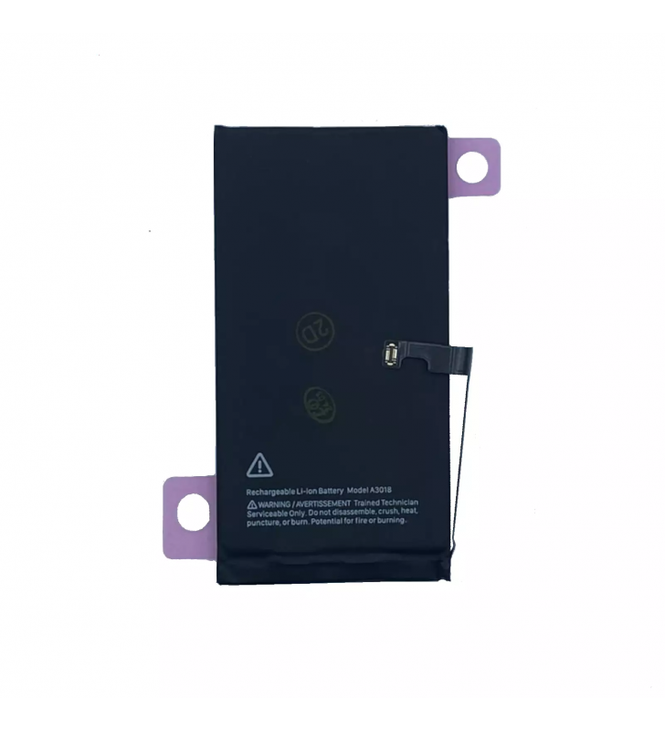 Batería 3520mAh para iPhone 15 A3090 Alta Capacidad (Sin mensaje)