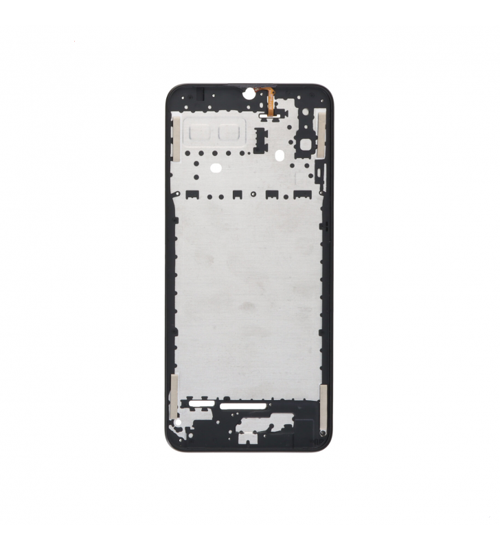 Chasis Marco Intermedio Lcd para Samsung Galaxy A04E A042F Negro Premium