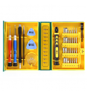 BEST BST-8921 Kit de Herramientas (38 en 1)