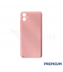 Tapa Trasera para Samsung Galaxy A04E A042F Rosa Premium