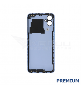Tapa Trasera para Samsung Galaxy A04E A042F Azul Premium