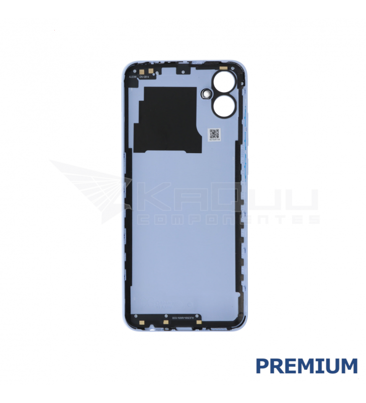 Tapa Trasera para Samsung Galaxy A04E A042F Azul Premium