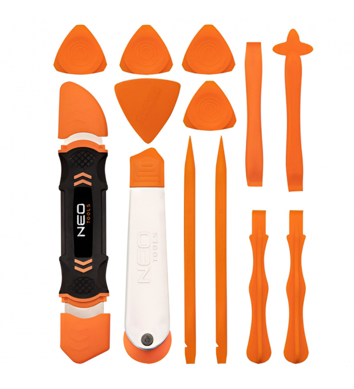 JAKEMY JM-OP15 Kit Herramientas de Apertura (13 en 1)