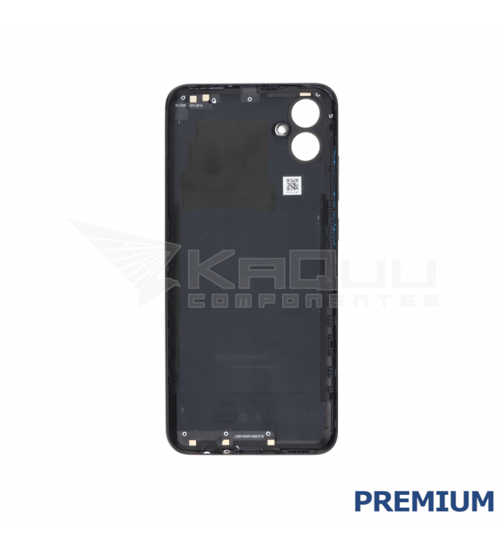Tapa Trasera para Samsung Galaxy A04E A042F Negro Premium