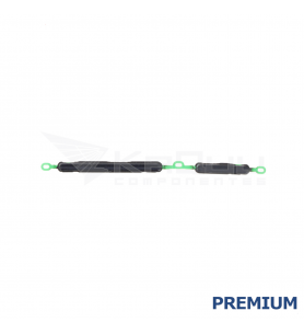 Botón Encendido Volumen para Samsung Galaxy A04E A042F Negro Premium