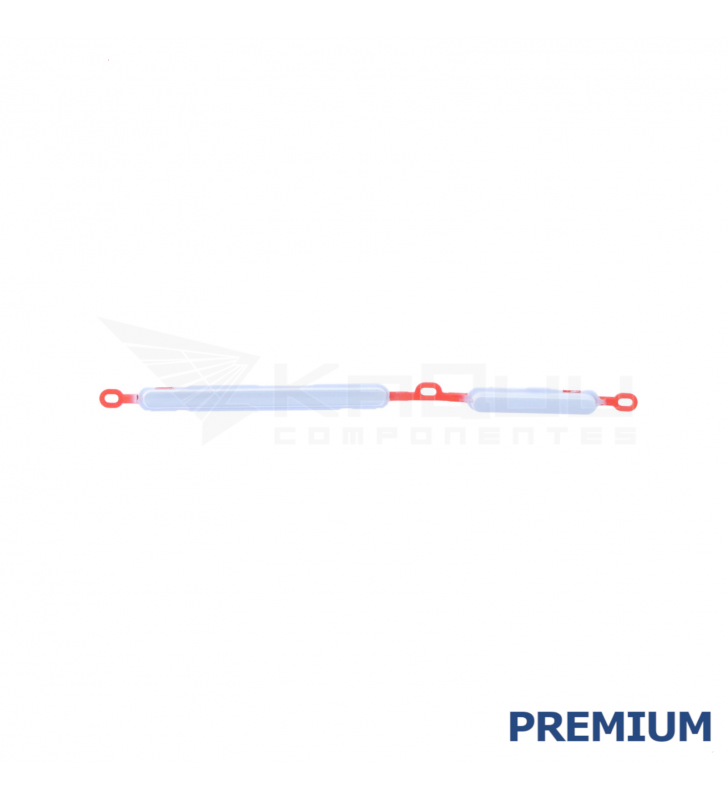 Botón Encendido Volumen para Samsung Galaxy A04E A042F Azul Premium