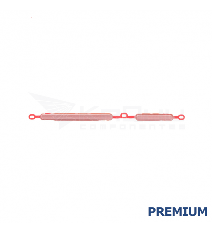 Botón Encendido Volumen para Samsung Galaxy A04E A042F Rosa Premium