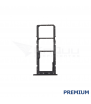 Bandeja Sim Dual para Samsung Galaxy A04E A042F Negro Premium