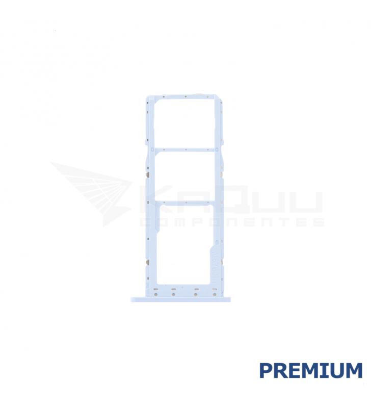 Bandeja Sim Dual para Samsung Galaxy A04E A042F Azul Premium