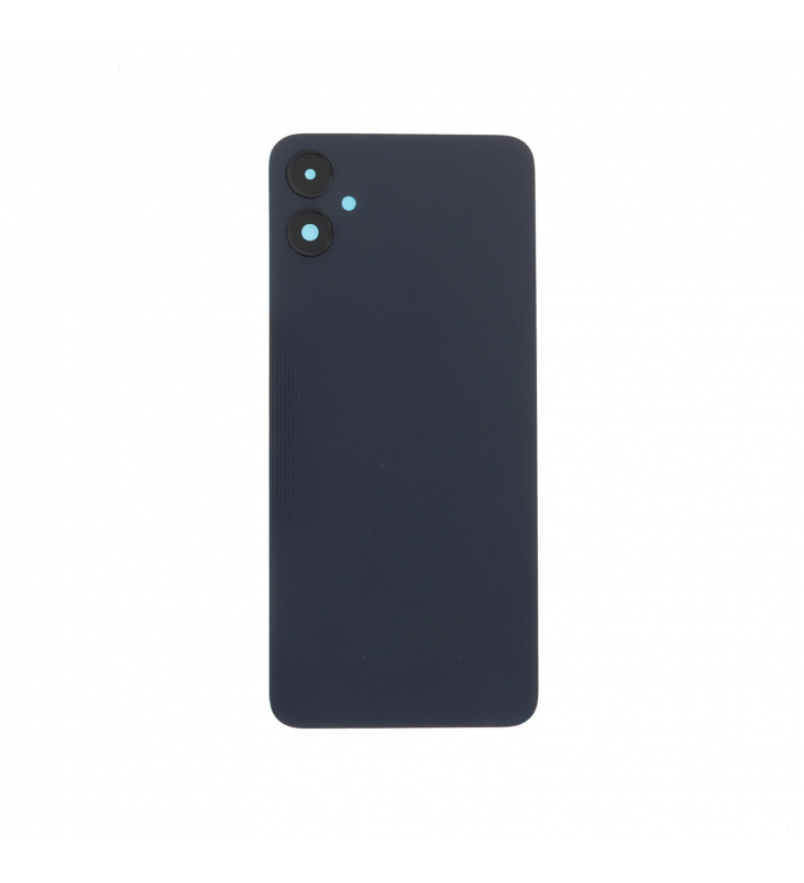 Tapa Trasera para Samsung Galaxy A05 A055F Negro Premium