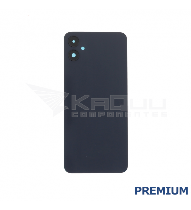 Tapa Trasera para Samsung Galaxy A05 A055F Negro Premium