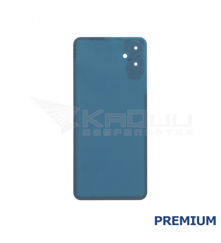 Tapa Trasera para Samsung Galaxy A05 A055F Plata Premium