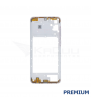Chasis Marco Intermedio para Samsung Galaxy A05 A055F Plata Premium