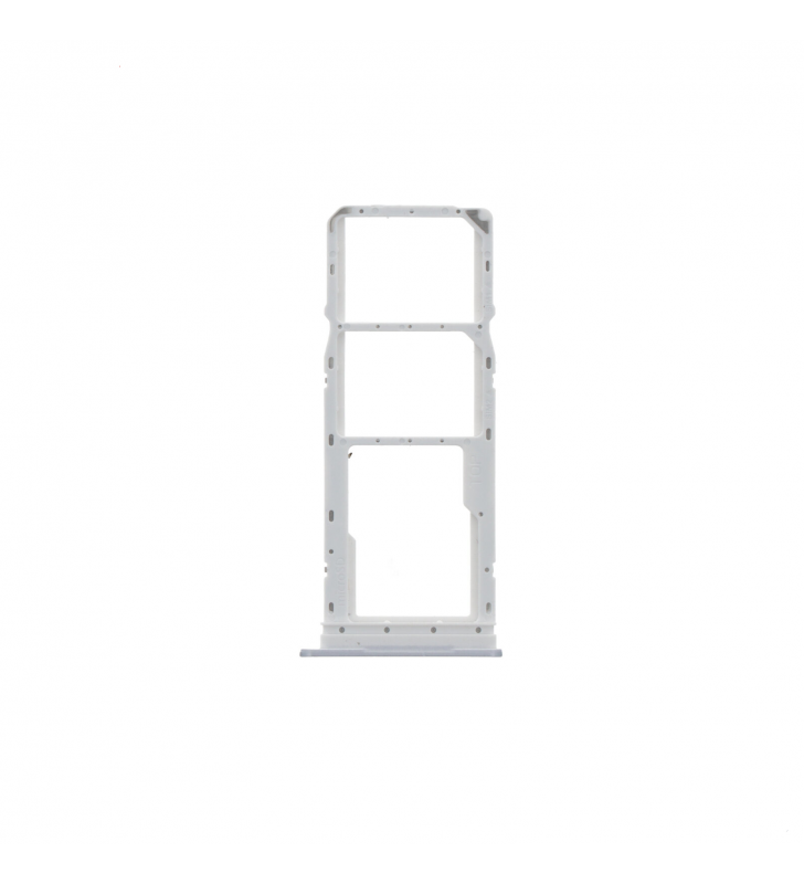 Bandeja Sim Dual para Samsung Galaxy A05 A055F Plata Premium