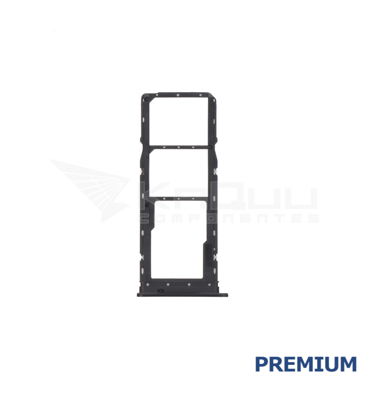 Bandeja Sim Dual para Samsung Galaxy A05 A055F Negro Premium