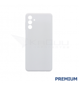 Tapa Trasera para Samsung Galaxy A04S A047F Blanco Premium