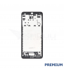 Chasis Marco Intermedio Lcd para Samsung Galaxy A04s A047F Negro Premium