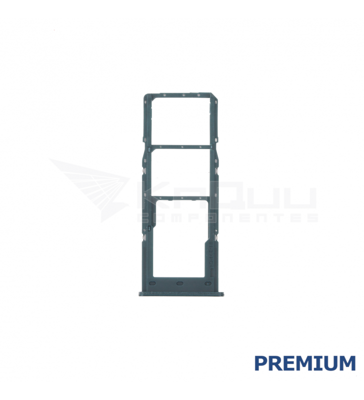 Bandeja Sim Dual para Samsung Galaxy A04S A047F Verde Premium