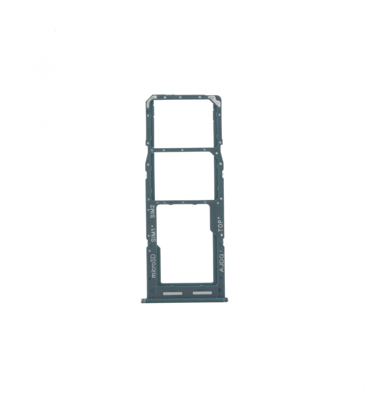 Bandeja Sim Dual para Samsung Galaxy A04S A047F Verde Premium