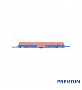 Botón Volumen para Samsung Galaxy A04S A047F Rojo Premium