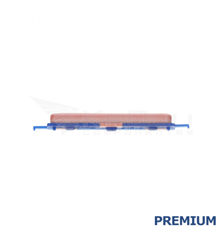 Botón Volumen para Samsung Galaxy A04S A047F Rojo Premium