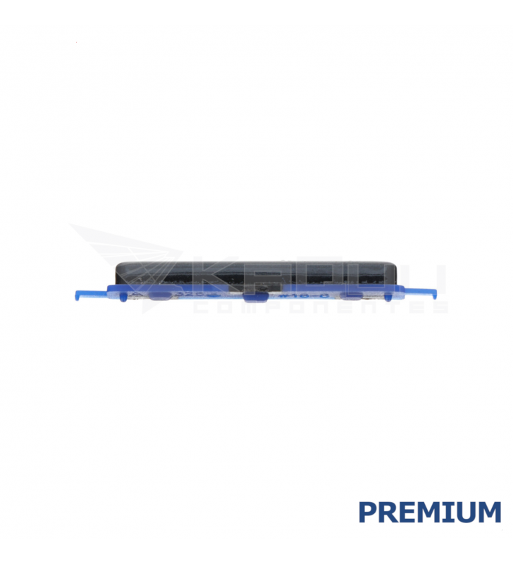 Botón Volumen para Samsung Galaxy A04S A047F Negro Premium