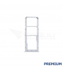 Bandeja Sim Dual para Samsung Galaxy A04 A045F Blanco Premium