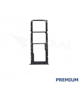 Bandeja Sim Dual para Samsung Galaxy A04 A045F Negro Premium