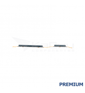 Botón Encendido Volumen para Samsung Galaxy A04 A045F Verde Premium