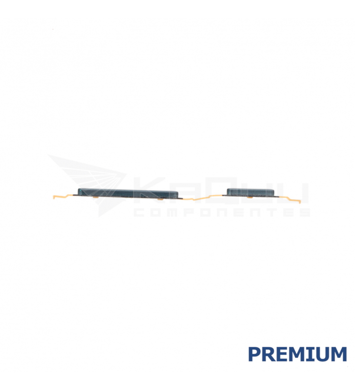 Botón Encendido Volumen para Samsung Galaxy A04 A045F Verde Premium