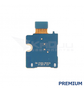 Flex Lector Sim para Samsung Galaxy Z Fold4 F936B Premium