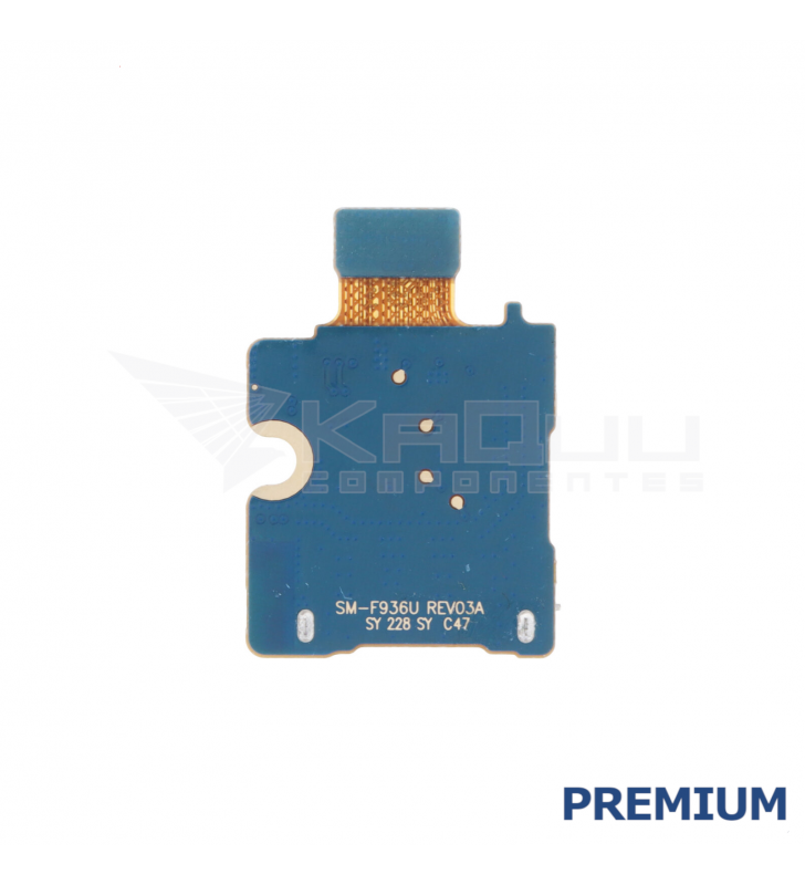 Flex Lector Sim para Samsung Galaxy Z Fold4 F936B Premium