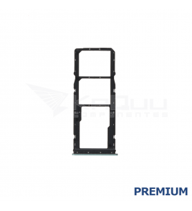 Bandeja Sim Dual para Xiaomi Redmi Note 12 4G 22111317I Verde Premium