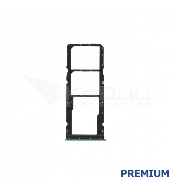 Bandeja Sim Dual para Xiaomi Redmi Note 12 4G 22111317I Verde Premium