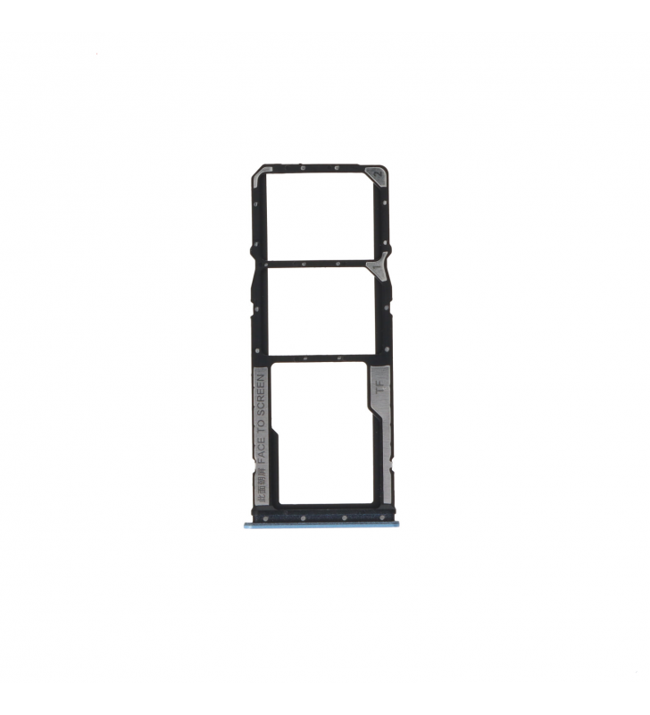 Bandeja Sim Dual para Xiaomi Redmi Note 12 4G 22111317I Azul Premium