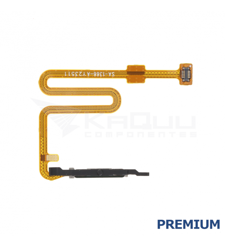 Flex Lector Huella para Samsung Galaxy A05S A057F Violeta Premium