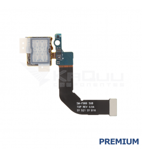 Flex Lector Sim para Samsung Galaxy Z Fold7 F966B Premium