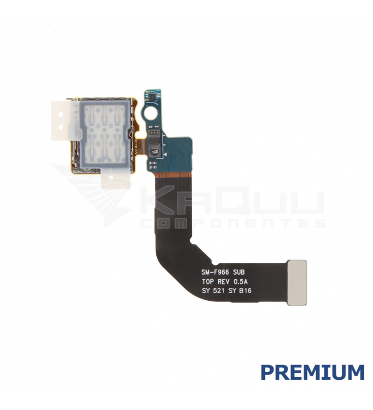 Flex Lector Sim para Samsung Galaxy Z Fold7 F966B Premium