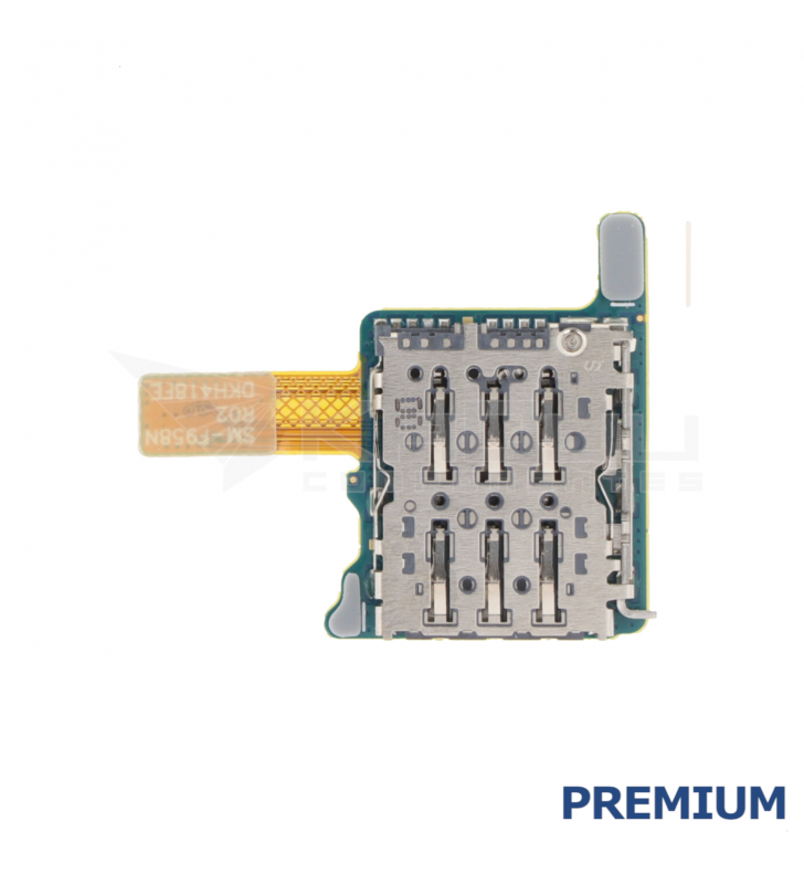 Flex Lector Sim para Samsung Galaxy Z Fold6 F956B Premium