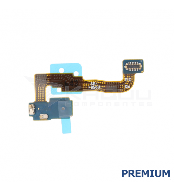 Flex Micrófono para Samsung Galaxy Z Fold6 F956B Premium