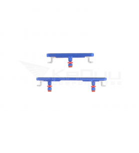 Botón Encendido Volumen para OnePlus 8 Pro IN2020 Azul