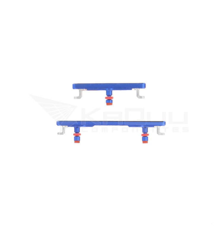 Botón Encendido Volumen para OnePlus 8 Pro IN2020 Azul