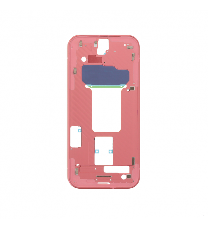 Chasis Marco Intermedio Lcd para Google Pixel 9a GXQ96 Rosa Premium