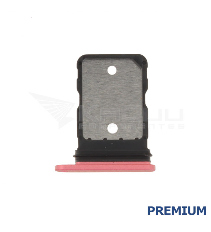 Bandeja Sim para Google Pixel 9a GXQ96 Rosa Premium