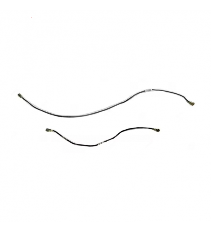 Set de 2 Cable Coaxial Antena para Google Pixel 7 GVU6C