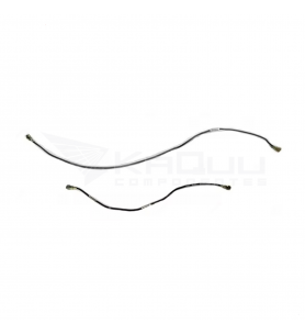 Set de 2 Cable Coaxial Antena para Google Pixel 7 GVU6C