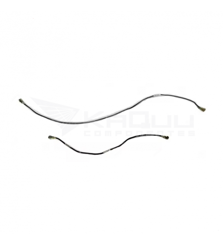 Set de 2 Cable Coaxial Antena para Google Pixel 7 GVU6C